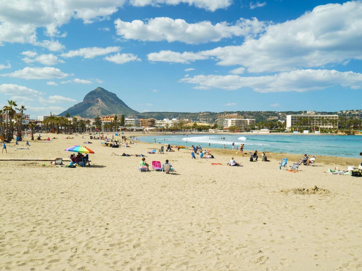 Apartment Galicia Javea-2 By Interhome 외부 사진