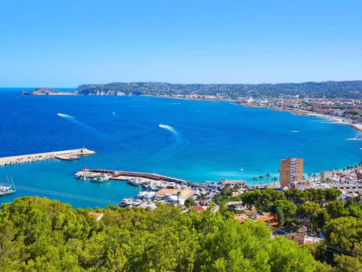 Apartment Galicia Javea-2 By Interhome 외부 사진
