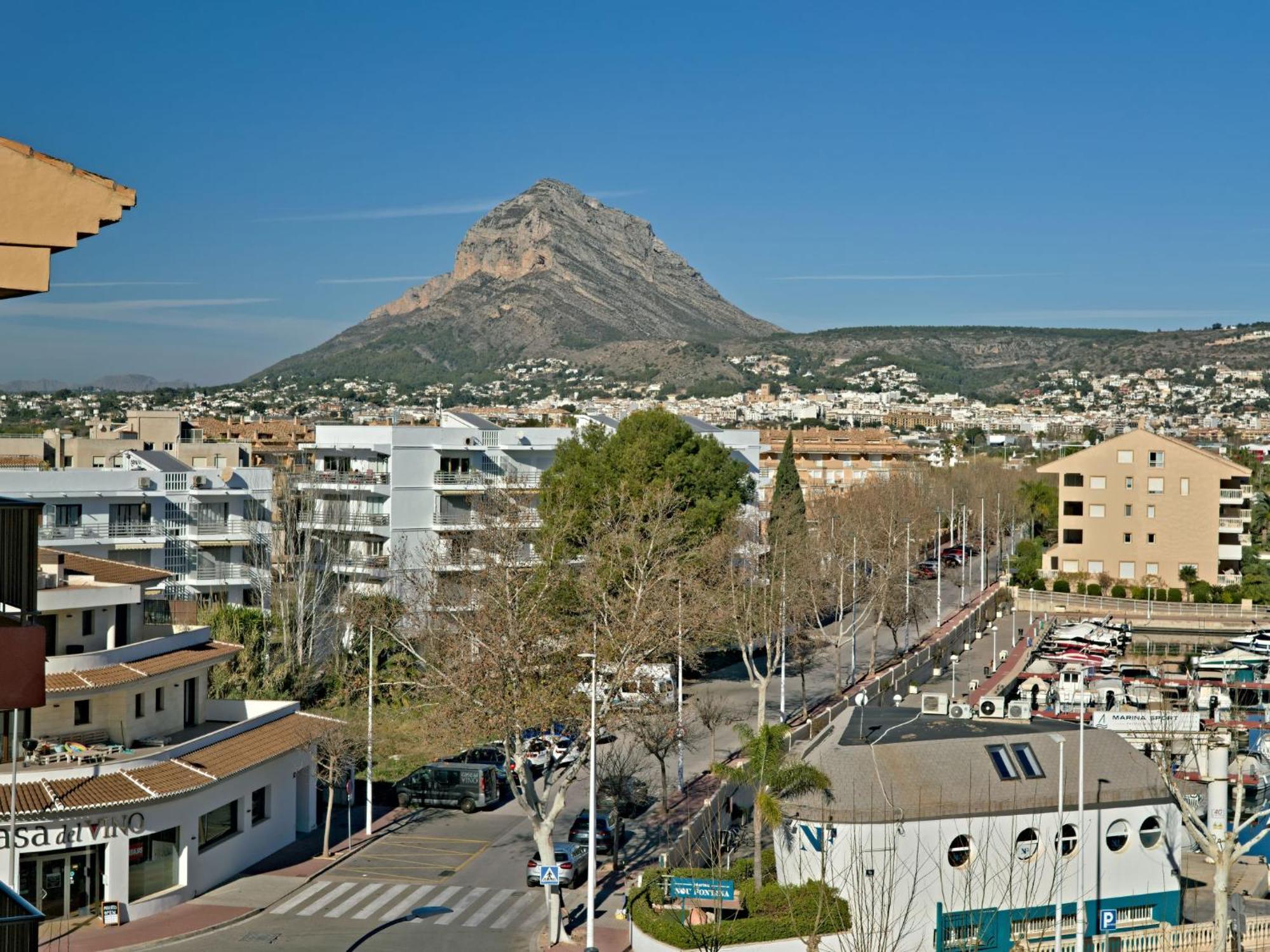 Apartment Galicia Javea-2 By Interhome 외부 사진